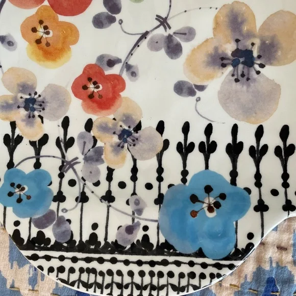 Anthropologie Isidre Ceramic Platter - Picture 6 of 7